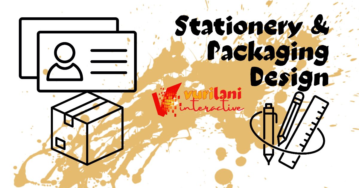 Stationery & Packaging Design Stationery &Amp; Packaging Design