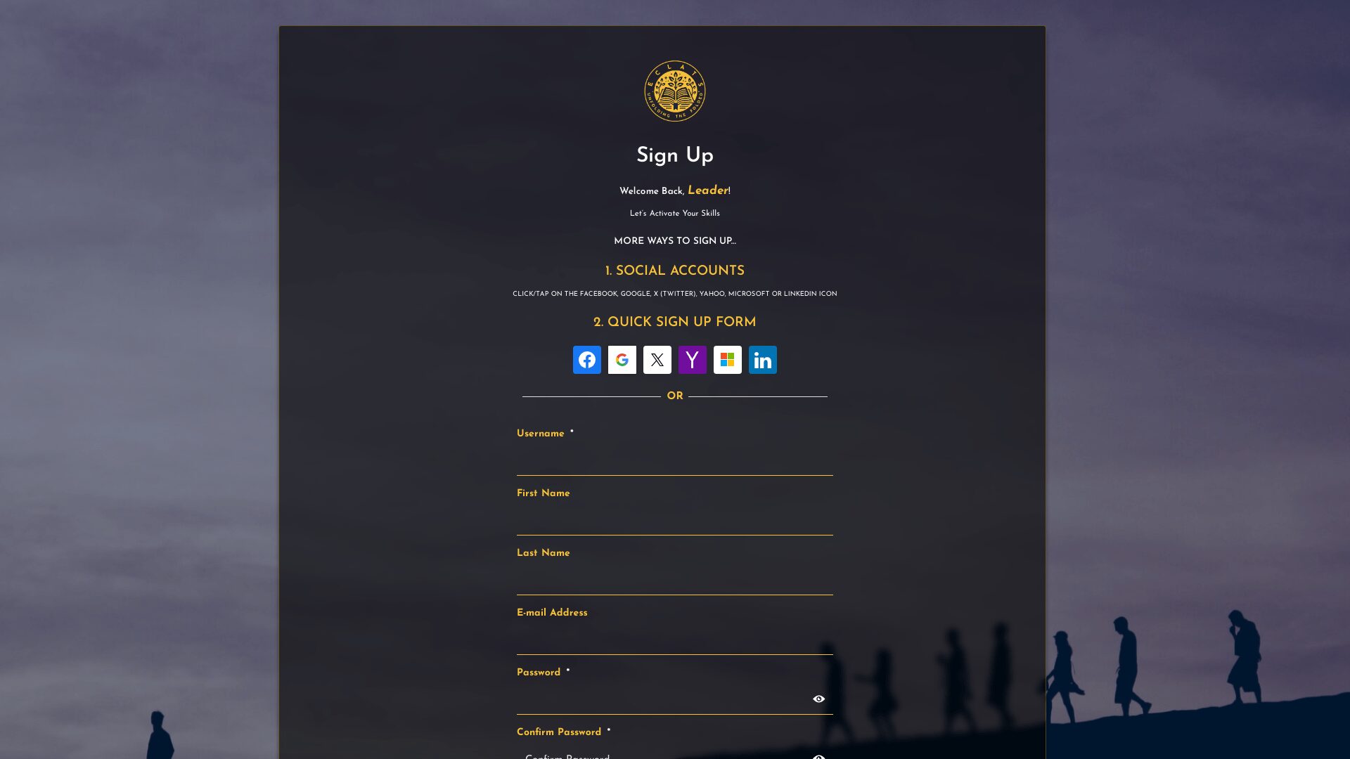 screenshot-lg-4 Eclats Leadership &Amp; Training - Desktop Screenshot 4