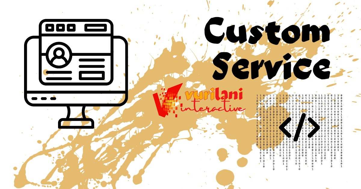 Custom-Service-Share