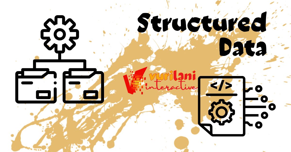 Structured Data